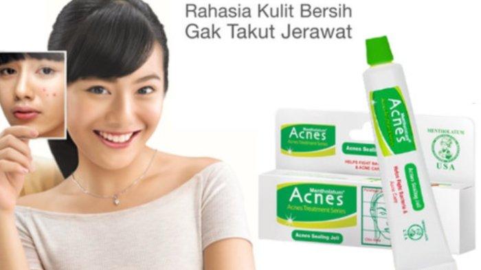 Acnes Sealing Jell