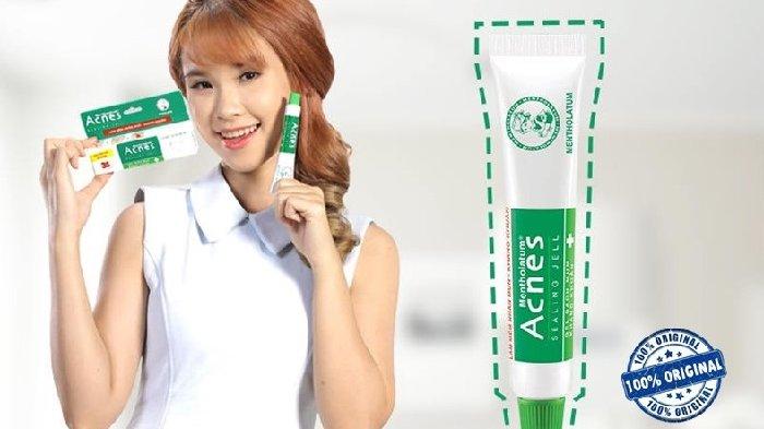 Acnes Sealing Jell