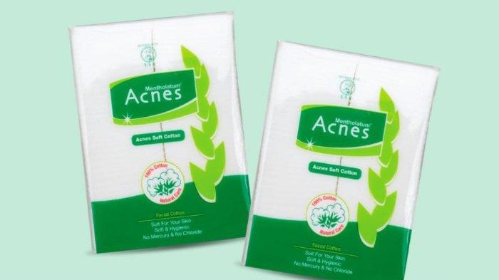 Acnes Soft Cotton