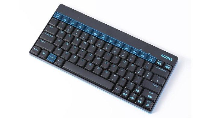 Keyboard wireless ACOME AKM2000