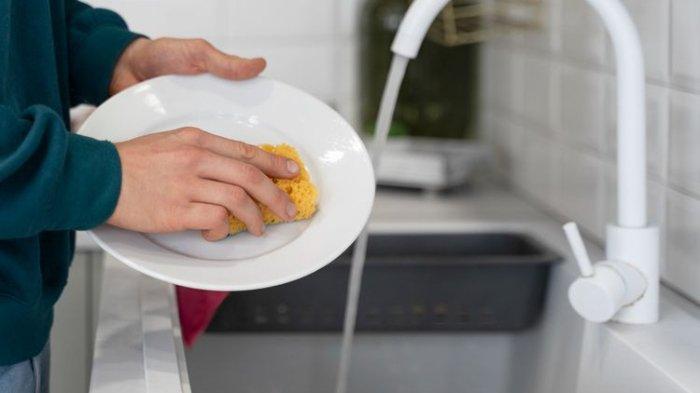 Ada banyak cara yang bisa dilakukan untuk mengatasi bau amis pada piring dan alat makan usai dicuci.