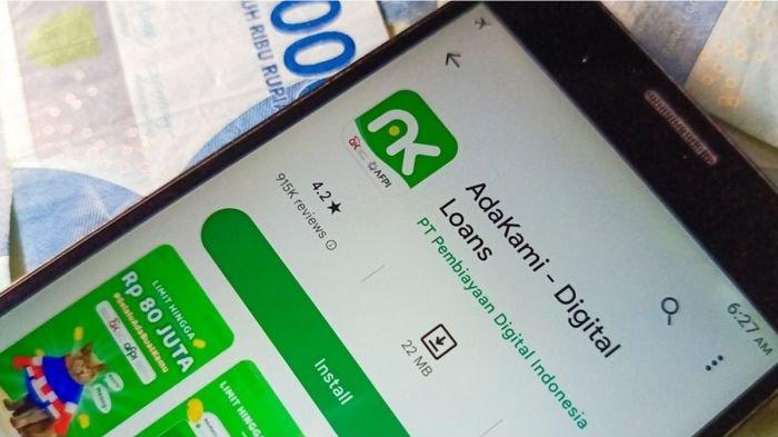 AdaKami hadir sebagai layanan pinjam yang bisa dimanfaatkan di beberapa keadaan mendesak