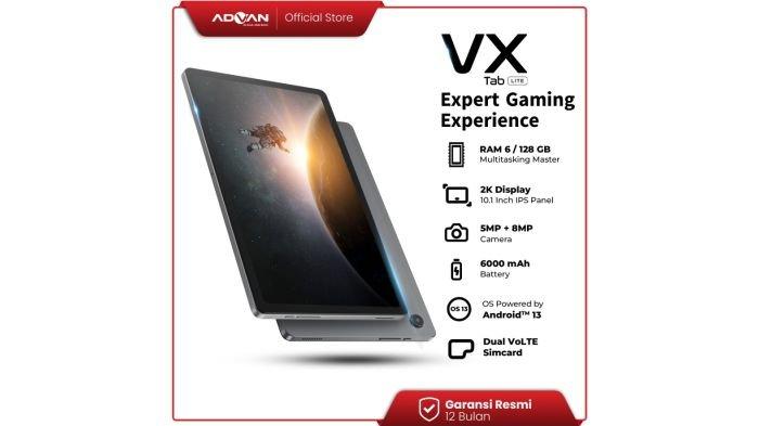 ADVAN Tab VX Lite