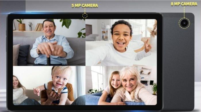 Kamera tablet ADVAN Tab VX Lite