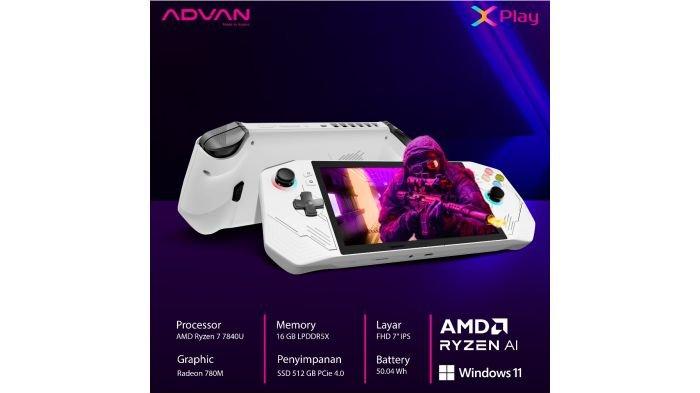 ADVAN X-Play