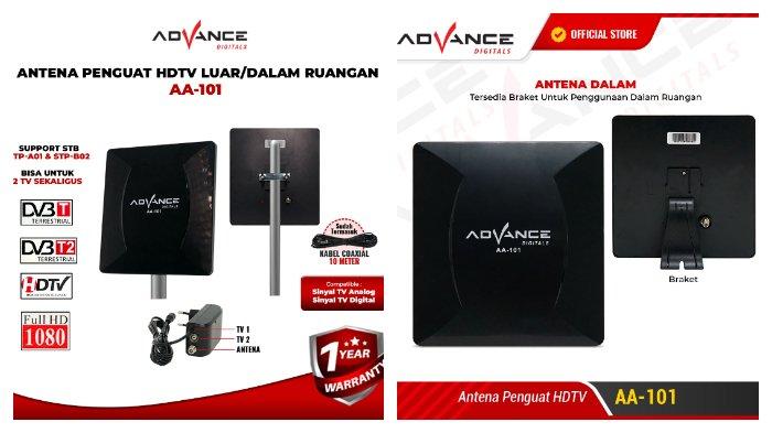 Advance AA-101