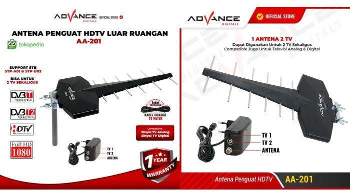 Advance AA-201