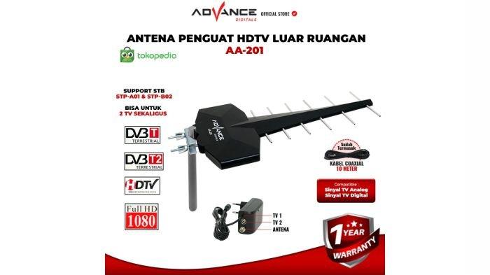 Advance AA-201
