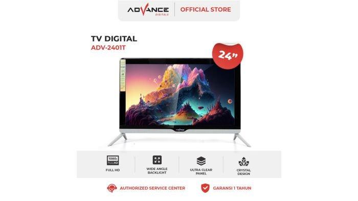 TV LED Advance ADV-2401T