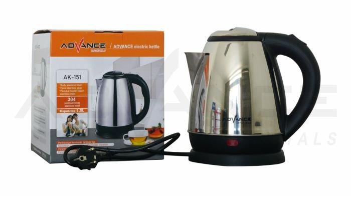 Teko listrik ADVANCE AK-151