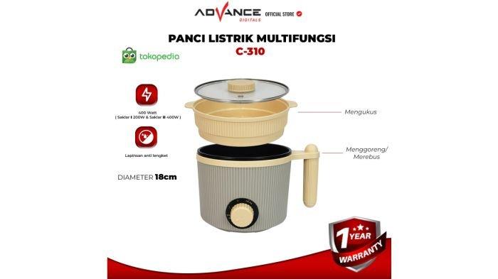 Panci Listrik ADVANCE C-310
