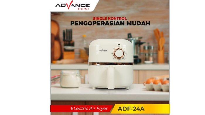 ADVANCE Electric Air Fryer ADF-24A.