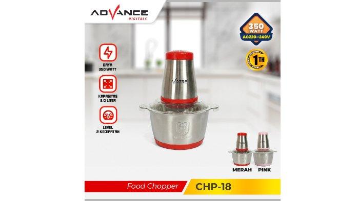 ADVANCE Food Chopper Votre CHP18