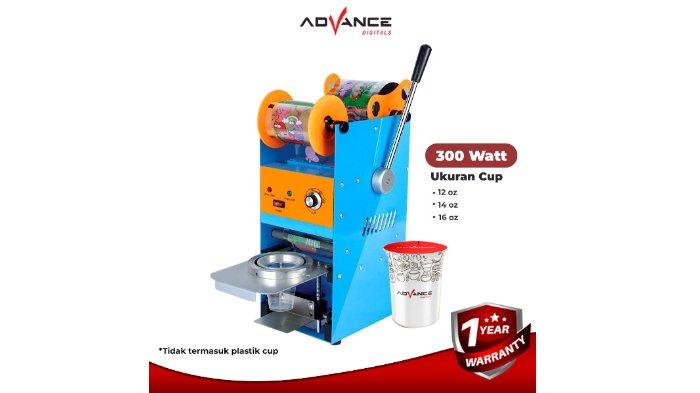 ADVANCE Sealing Machine Cup Sealer SLC100.