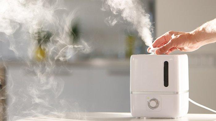 Ilustrasi air humidfier