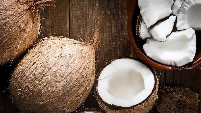 Air kelapa punya banyak manfaat untuk mengatasi bekas luka.