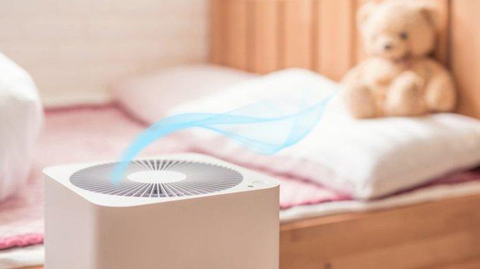 Air purifier yang dibekali fitur cerdas memudahkan saat penggunaan, lebih aman dan nyaman