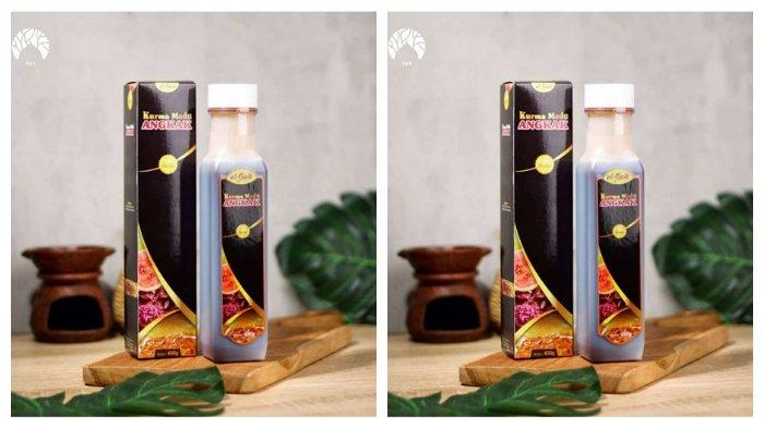 AL BAIK Sari Kurma Madu Angkak