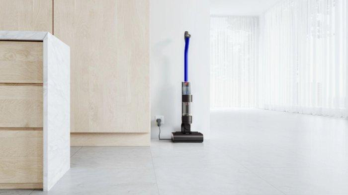 Dyson WashG1™, Alat Pengepel Lantai nan Cerdas Pertama dari Dyson