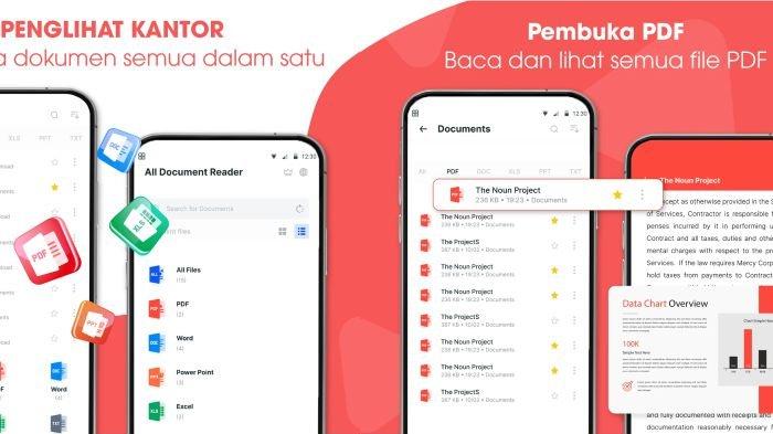 All Document Reader and Viewer
