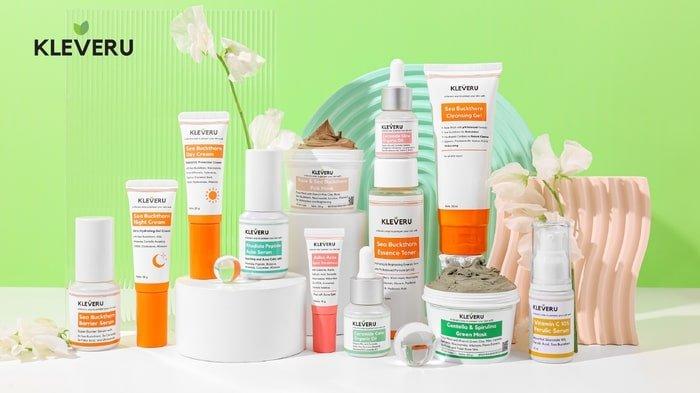 All product KLEVERU.