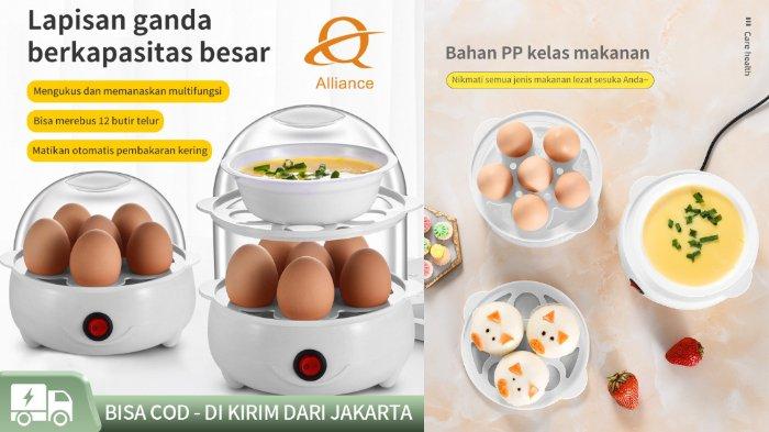 Alliance Cooker Boiler