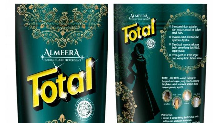 ALMEERA TOTAL DETERGENT 1700gr
