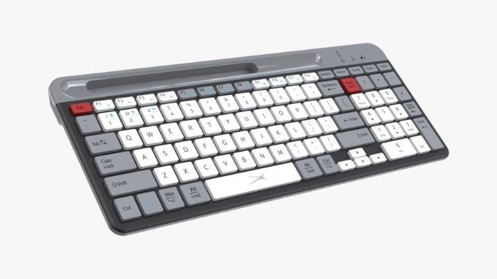 Keyboard wireless ALTEC LANSING ALBK6268