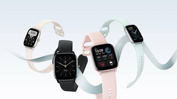 Amazfit GTS 4 Mini Smartwatch