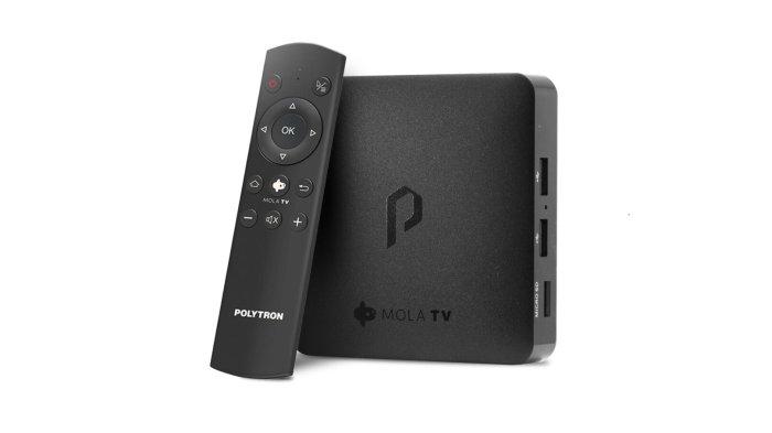 Ilustrasi Smart Media Player atau TV Box