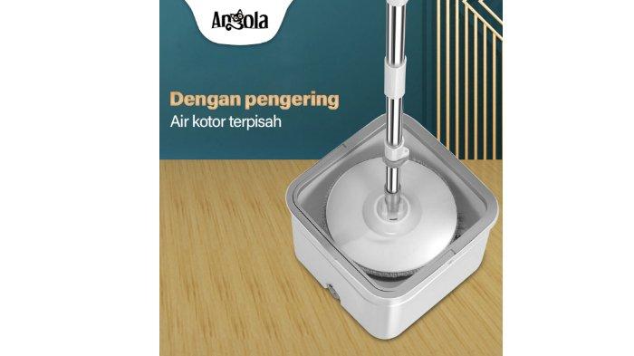 Angola Spin Mop D03.
