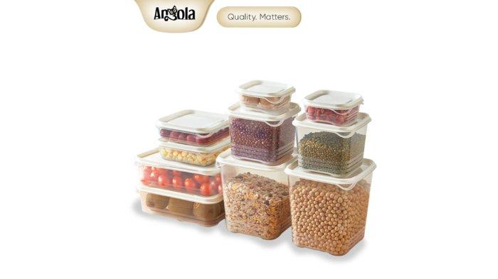 Angola Toples Set Plastik C40-C44