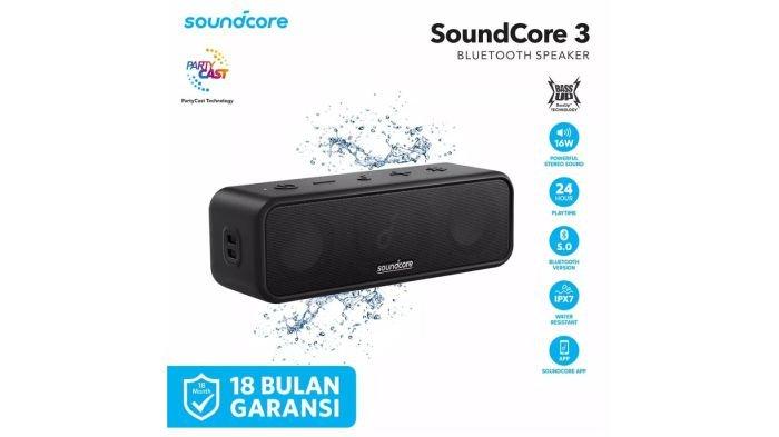 ANKER soundcore 3