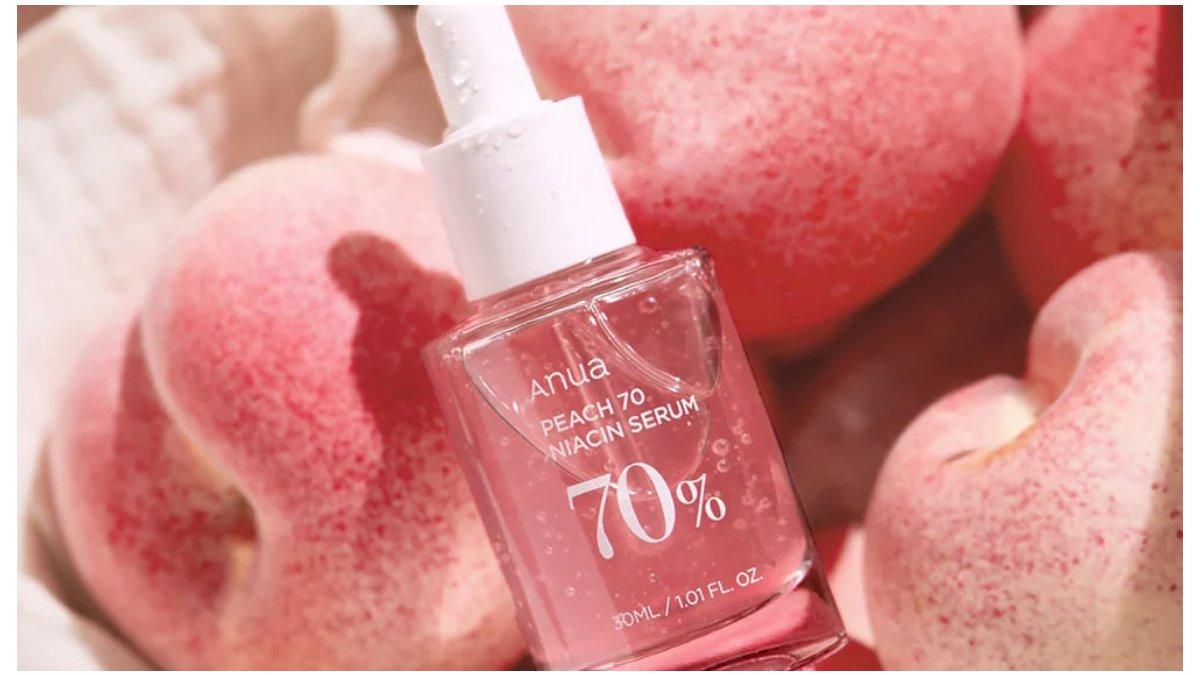 anua Peach 70 Niacin Serum
