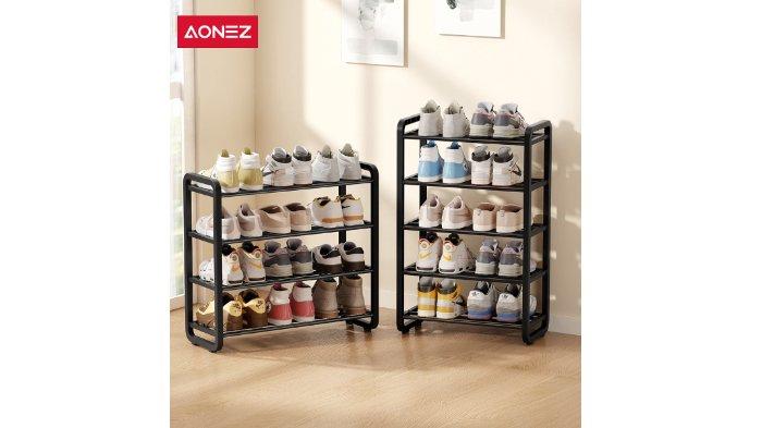AONEZ INS Fashion Style Rak Sepatu
