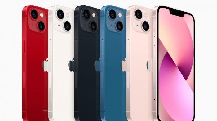 iPhone 13