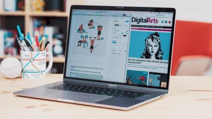 Apple MacBook Pro MPTT2