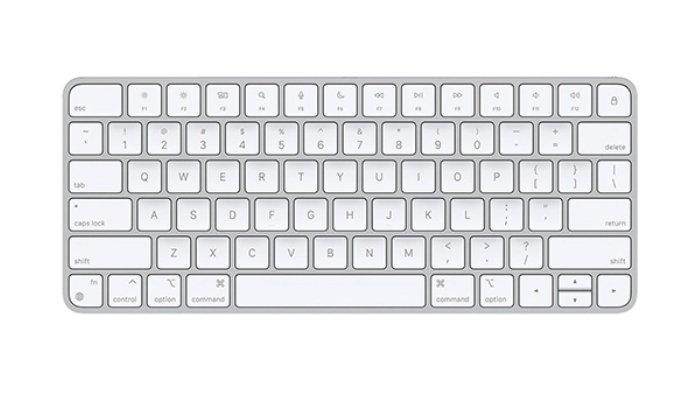 Apple Magic Keyboard M1 2021 IBOX Silver White MK2A3 for MacBook iMac - Apple
