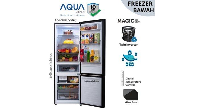 AQUA Elektronik AQR-320RBG(BK)