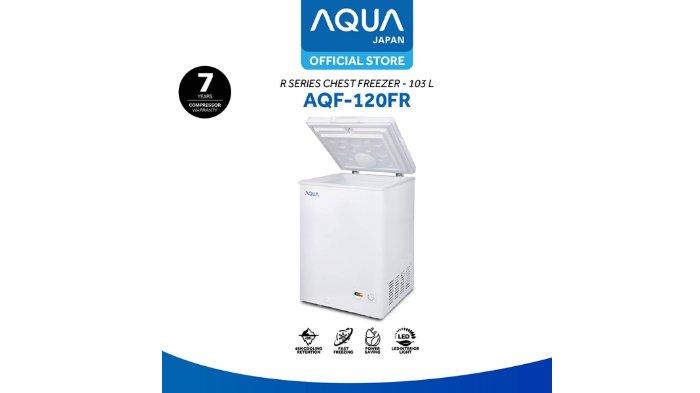 AQUA Japan Chest Freezer