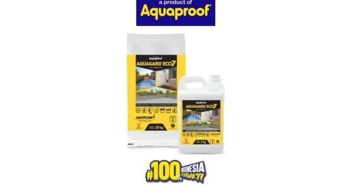 Aquagard ECO7 - Pelapis Anti Bocor Berbahan Semen - 25 KG