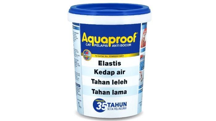 Aquaproof - 1 Kg - Cat Pelapis Anti Bocor