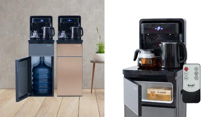 Arashi Multifunction Dispenser AMD 02BC