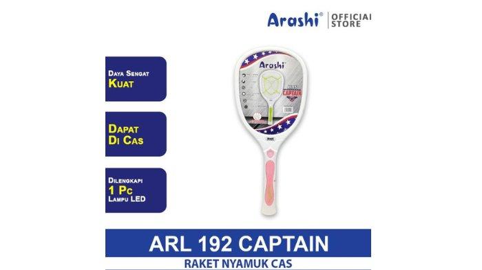 Arashi Raket Nyamuk ARL 192