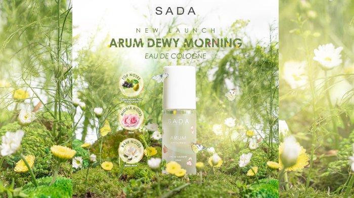 Arum Dewy Morning Eau De Cologne