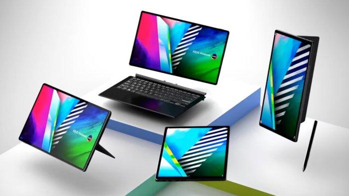ASUS Vivobook 13 Slate OLED