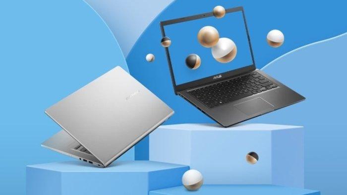 Desain laptop ASUS Vivobook 14 A1400EA