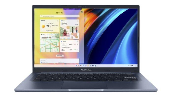 Bidang layar ASUS Vivobook 14 A1402ZA