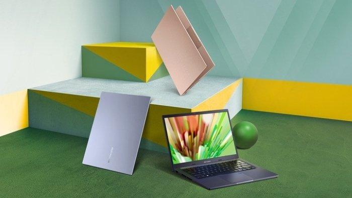 Review ASUS Vivobook 14 M1402IA, Andalkan Performa Kencang AMD Ryzen 7 ...
