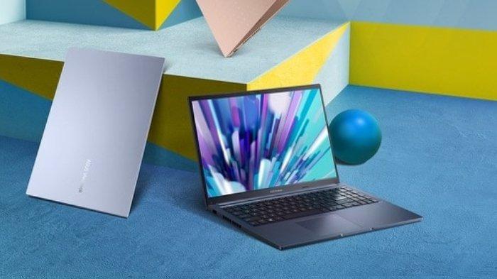 Desain laptop ASUS Vivobook 15 A1502